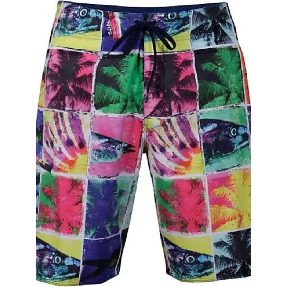 Men's Salt Life Swim board shorts